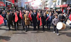 Ardahan semalarında Solo Türk rüzgarı