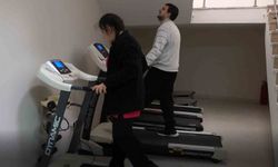 Battalgazi'de engelsiz yaşam merkezi hizmetlerine devam ediyor