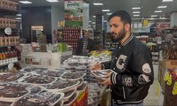 Bingöl'de Ramazan arifesinde alışveriş yoğunluğu