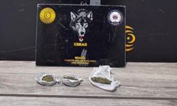 Bingöl'de uyuşturucuya geçit yok: 1 tutuklama