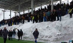 Bitlis Spor 1916 evinde avantajı kullanamadı