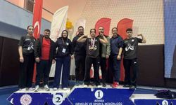 Bitlisli sporculardan büyük başarı