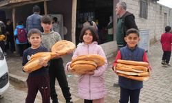 Bu beldede Ramazan’da ekmek pişirilmiyor