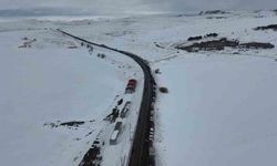 Çıldır Gölü hınca hınç doldu