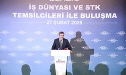 Cumhurbaşkanı Yardımcısı Yılmaz’dan ekonomi mesajı: 'Dünyanın 16. büyük ekonomisi olduk'