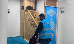 Doğubayazıt'ta Ramazan temizliği hız kazandı