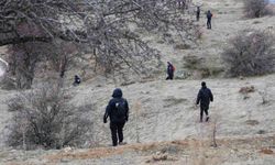 Elazığ'da 5 gündür kayıp olan yaşlı adam için 100 kişilik ekip seferber oldu