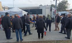 Elazığ'da bıçaklı kavgada 1 kişi yaralandı