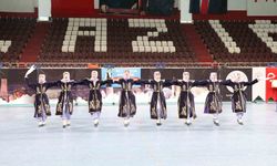 Elazığ'da ezgiler konuştu, rekabet zirveye çıktı