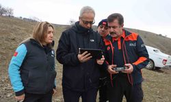 Elazığ'da kaybolan yaşlı adam için geniş çaplı arama başlatıldı