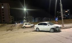 Elazığ'da trafik kazasında 1 kişi yaralandı