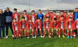 Erzincan amatör U14 Ligi start verdi