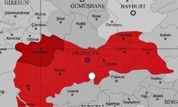 Erzincan Kemah’ta korkutan deprem