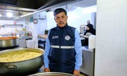 Erzincan’da her gün sıcak iftar yardımı