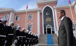 Erzurum Valisi Aydın Baruş görevi devraldı