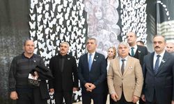 Erzurum'da beyaz kelebekler cennete uçtu