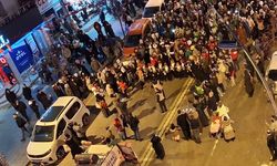 Erzurum’da Ramazan coşkusu fener alayıyla başladı