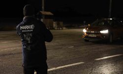 Erzurum'da uyuşturucuya 48 milyonluk darbe