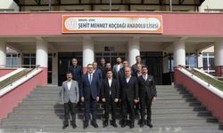 Genç’te modern kütüphane kapılarını öğrenciler için açtı