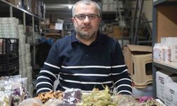 Havalar soğudu, kış çaylarına ilgi arttı