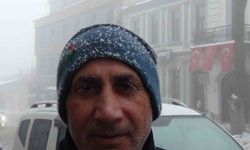 Kars’ta eksi dereceler kirpikleri bile dondurdu