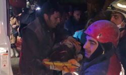 Kedi sesi sandı, bir çocuk hayata tutundu