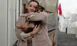 Konteyner kentin Boncuk'u milyonların sevilen yüzü haline geldi