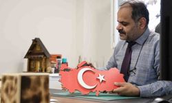 Makamdan atölyeye uzanan ilham dolu yolculuk