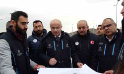 Malatya'da alt yapı için 35 milyarlık dev yatırım