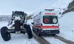 Malatya’da karla mücadele seferberliği