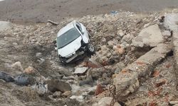 Malatya'da trafik kazasında 5 kişi yaralandı