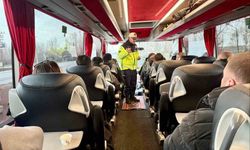 Muş’ta emniyet kemeri denetimleri artırıldı