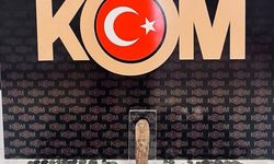 Muş'ta tarihi eser ve kaçakçılık dev operasyonu