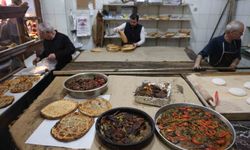 Ramazan bereketi fırınları hareketlendirdi