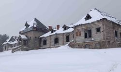 Sarıkamış’ta zamana yenilen miras: Asırlık Rus köşkü yok oluyor