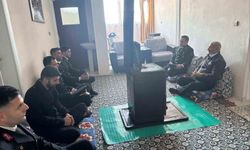 Şehit Jandarma Er Nurettin Yerlikaya şehadetinin yıl dönümünde dualarla anıldı