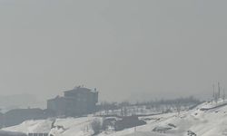 Sis Nedeniyle Yüksekova–Ankara Uçuşu İptal Edildi