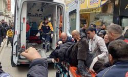 Sokak ortasında silahlı saldırı: O anlar kamerada