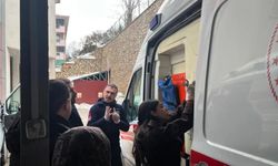 Tunceli’de göreve başlayan personel oksijen tüpü konusunda bilgilendirildi