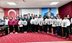 Tunceli'de 'Hoş Geldin Ramazan' etkinliği