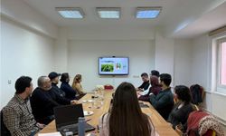 Tunceli'de tütün bağımlılığıyla mücadele eğitimi verildi