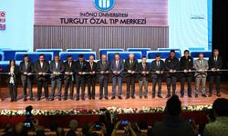 Turgut Özal Tıp Merkezi'nin yenilenen Acil Servisi törenle açıldı
