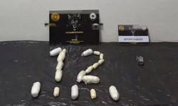 Uyuşturucuyu kapsül yapıp yuttular: 88 parça ile suçüstü