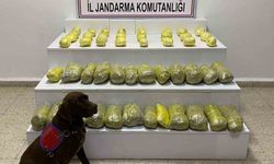Van'da 42 kilo 285 gram uyuşturucu yakalandı