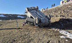 Van'da trafik kazasında 3 kişi yaralandı