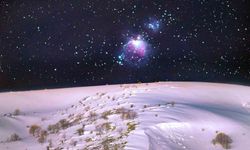 Yıldız avcıları Bitlis’te buluştu: Ortaya kartpostallık manzaralar çıktı