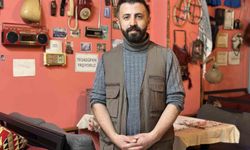 Yüksekova'da 90'lar temalı kafe yoğun ilgi görüyor