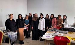 Yüksekova’da kadınlar üretiyor, dayanışma güçleniyor