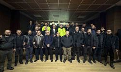 Yüksekova’da okullar için ulaşım hamlesi