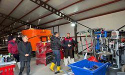 Yüzde 50 devlet desteğiyle 585 başlık küçükbaş projesi hayata geçti